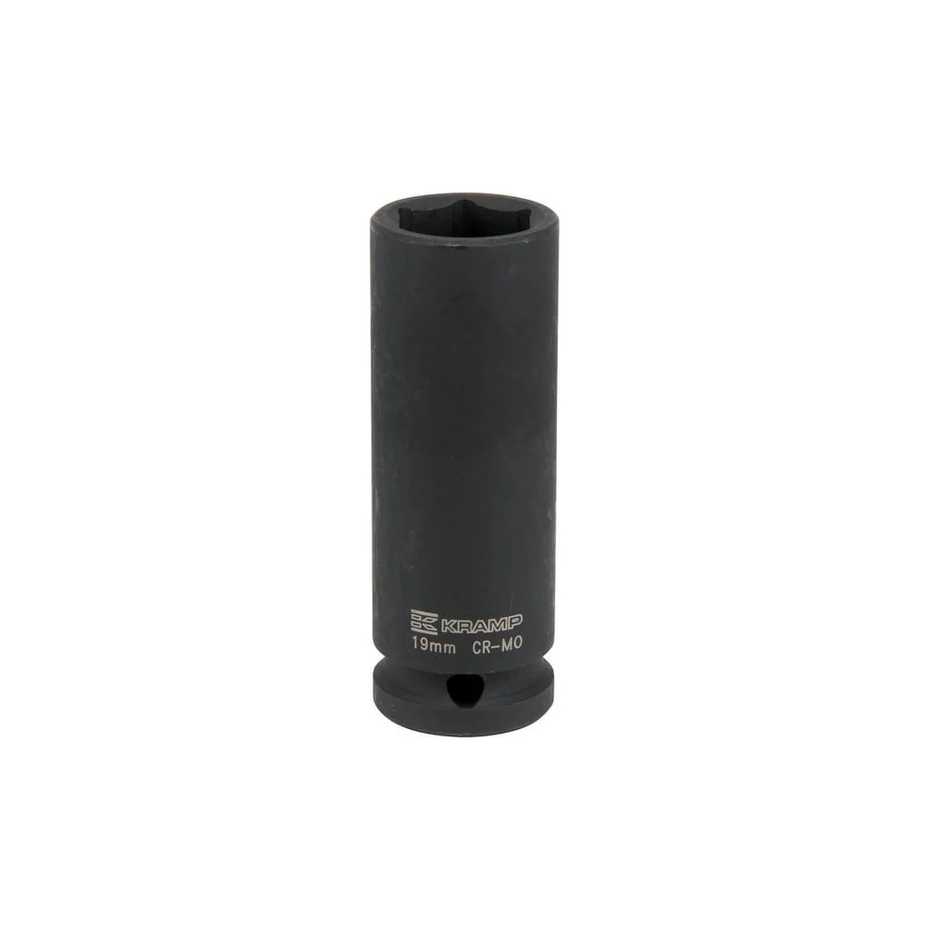 [AMAT2-78310] Capăt lung cheie tubulară de impact 1/2" cu profil hexagonal interior 19mm 1803544619KR