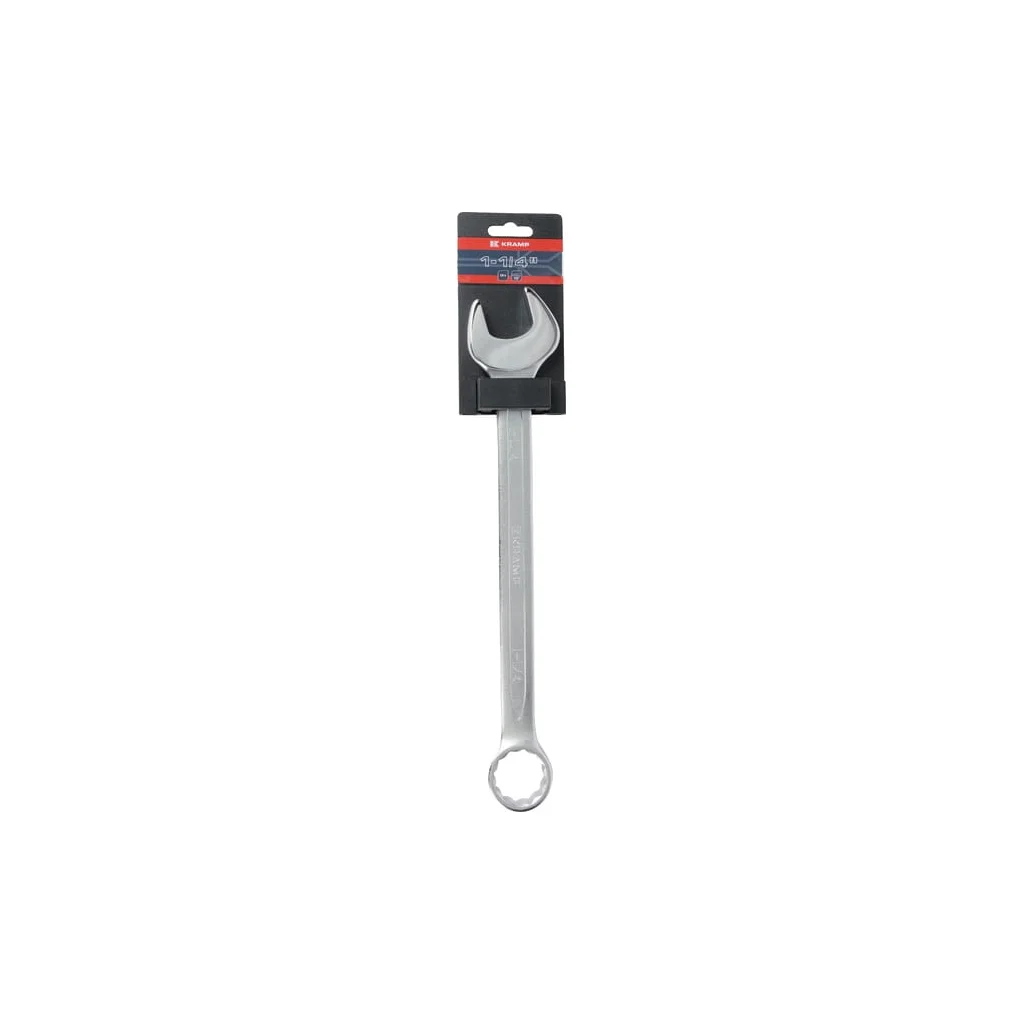 [AMAT2-78326] Cheie fixă combinată 1-1/4" L=365mm Kramp 1802015040KR