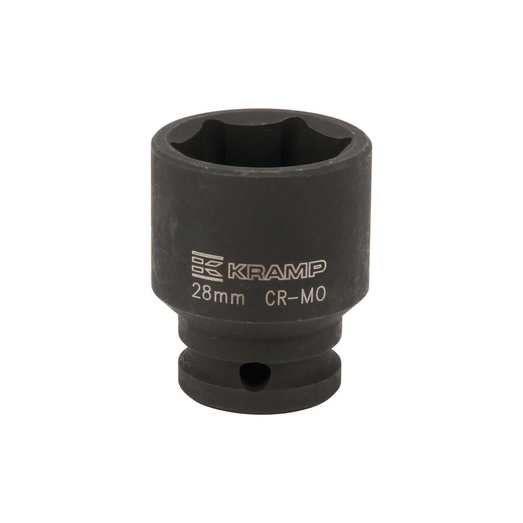 [AMAT2-78405] Capăt cheie tubulară de impact 1/2" cu profil hexagonal interior 28mm 1803524628KR