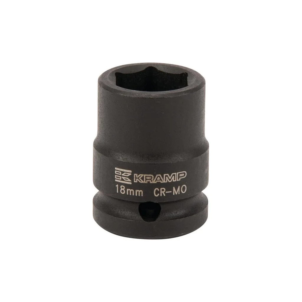 [AMAT2-78420] Capăt cheie tubulară de impact 1/2" cu profil hexagonal interior 18mm 1803524618KR