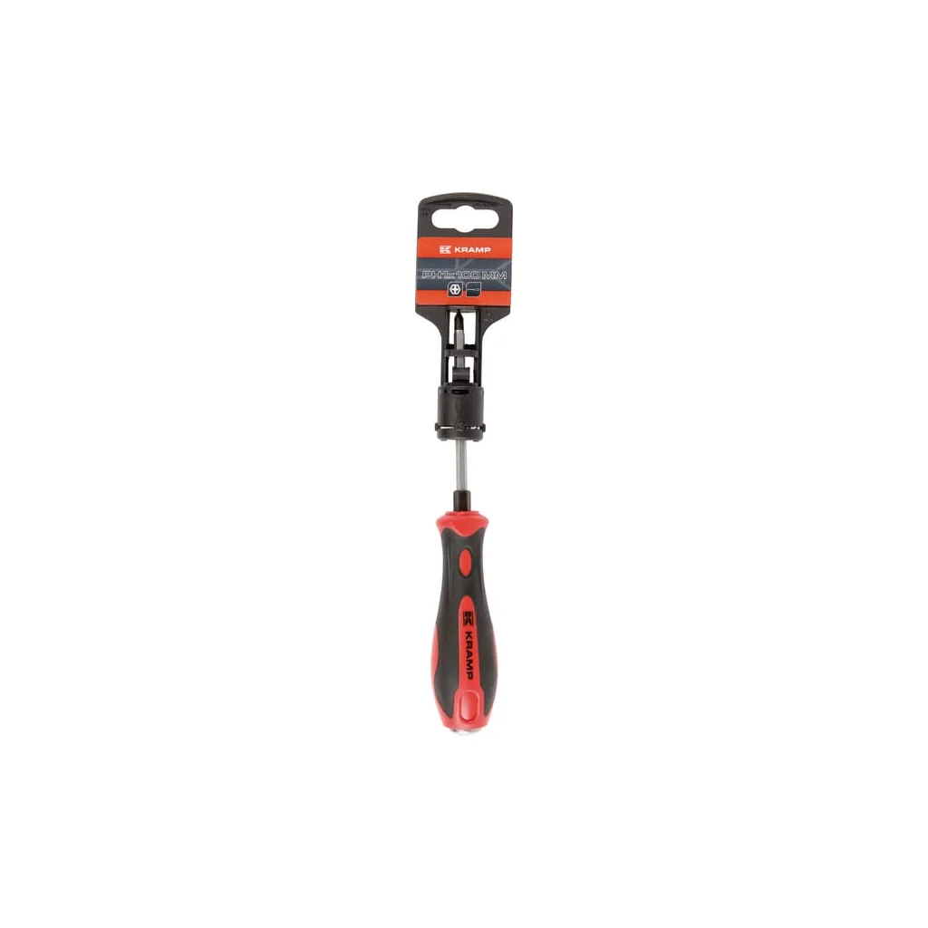 [AMAT2-78444] Șurubelniță în cruce PH1 x 100mm 180842201100KR