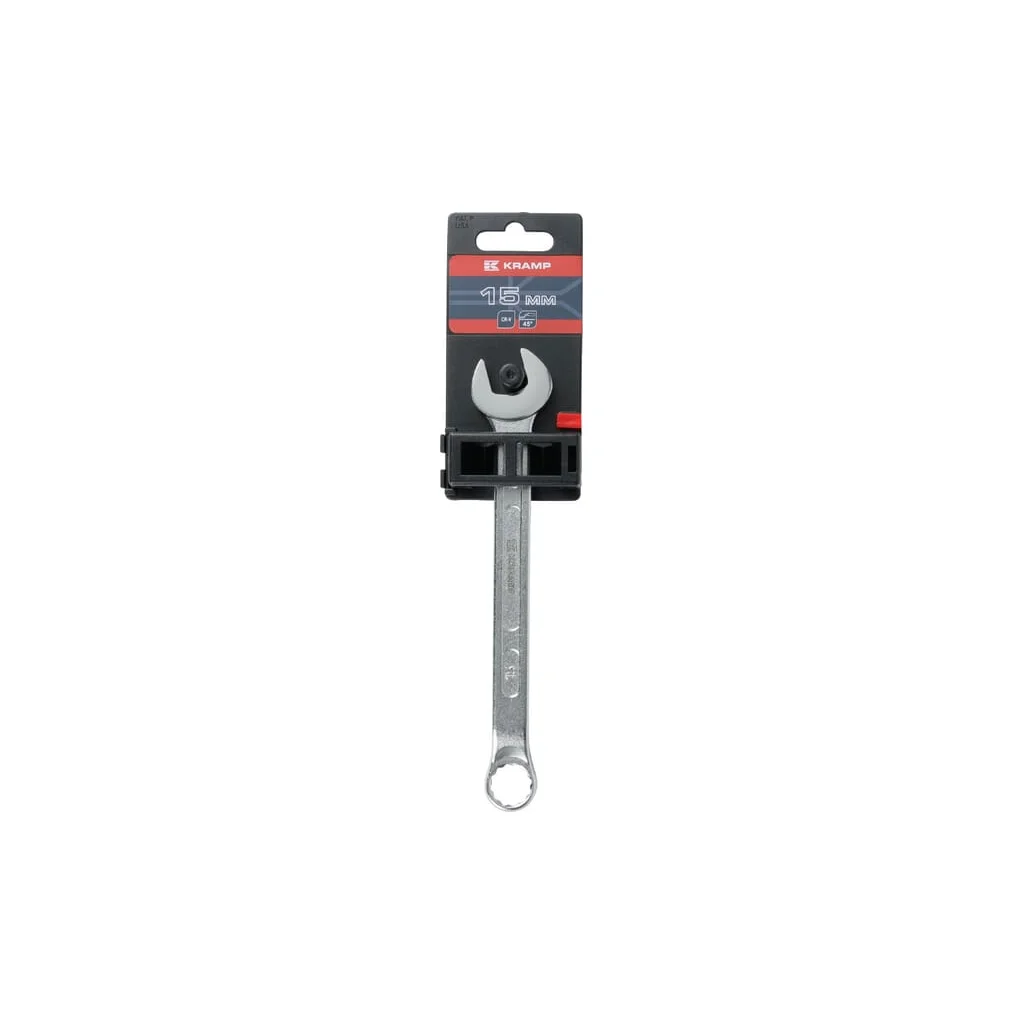 [AMAT2-78485] Cheie fixă combinată 15mm L=190mm Kramp 1802020015KR
