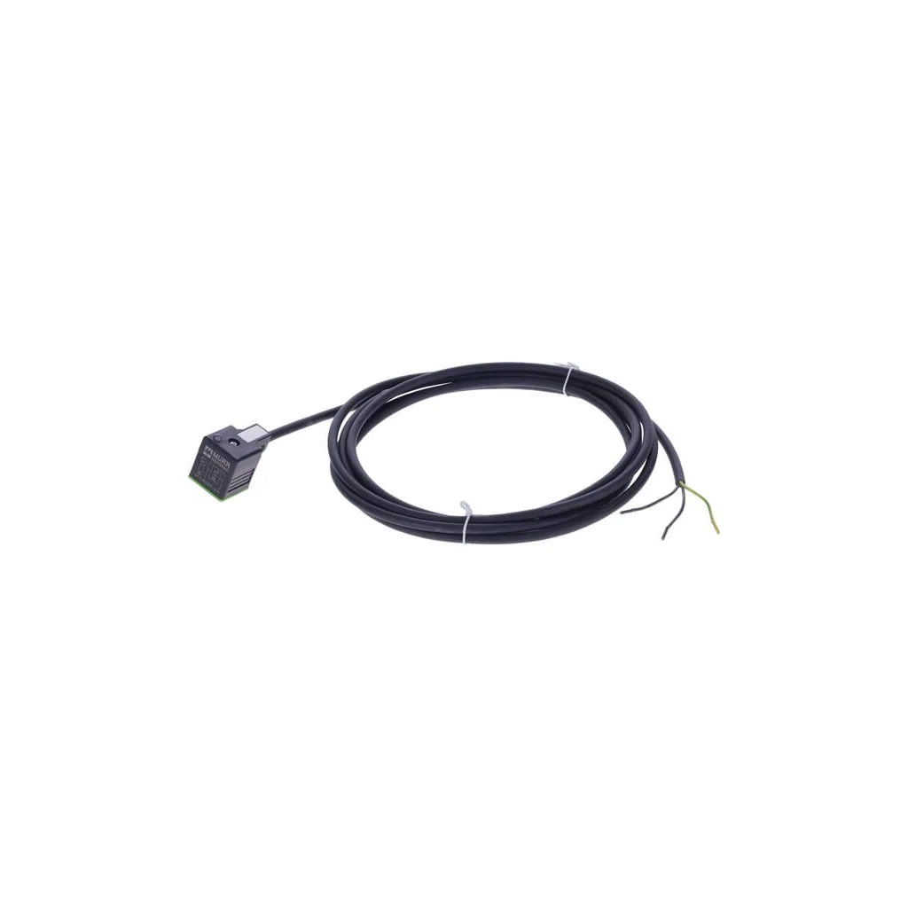 [AMAT2-78487] Plug 18mm, cablu 3 m, PUR/PVC 18021MSUDA6260300