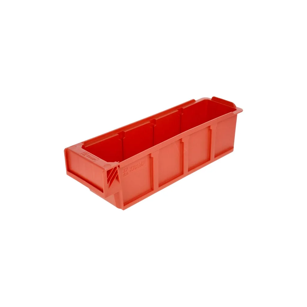 [AMAT2-50882] Cutie depozitare 3201, roșu, 300x86x80 112532010751KR