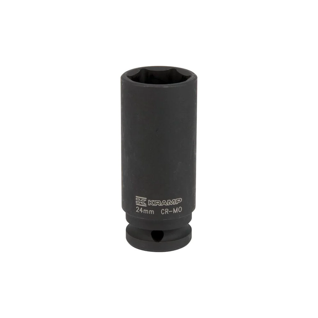 [AMAT2-78495] Capăt lung cheie tubulară de impact 1/2" cu profil hexagonal interior 24mm 1803544624KR
