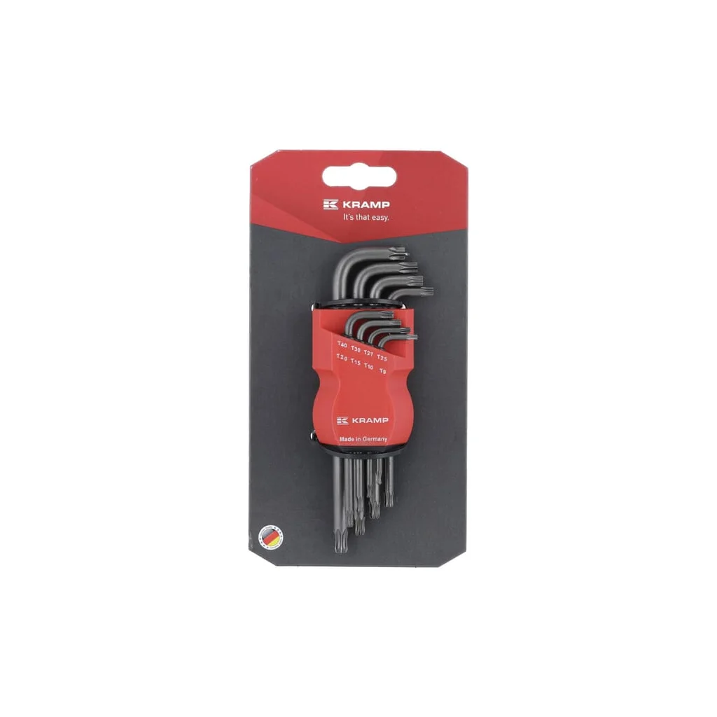 [AMAT2-78500] Set imbusuri torx TX 9-40 8 piese 1809015010KR