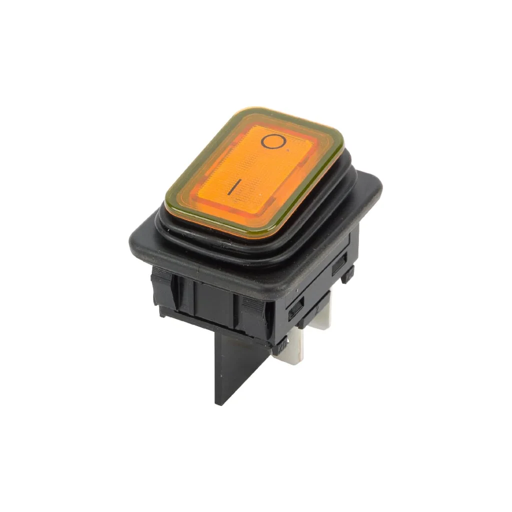 [AMAT2-81874] Comutator basculant 20 A orange 19353114