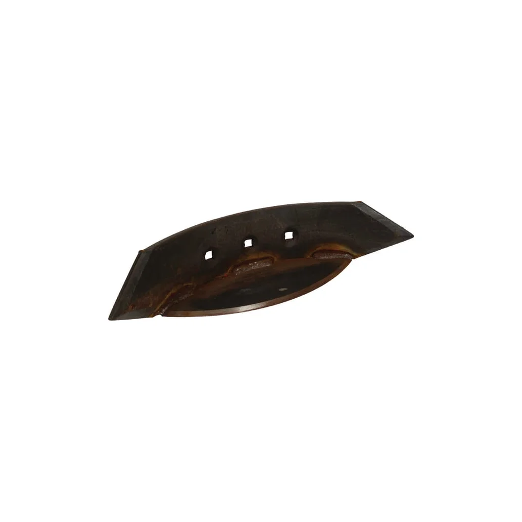 Brăzdar lateral curbat 100x12mm 190559