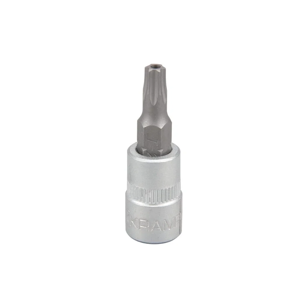 [AMAT2-78538] Capăt cheie tubulară 1/4" cu profil torx exterior TX 25 18060066025KR