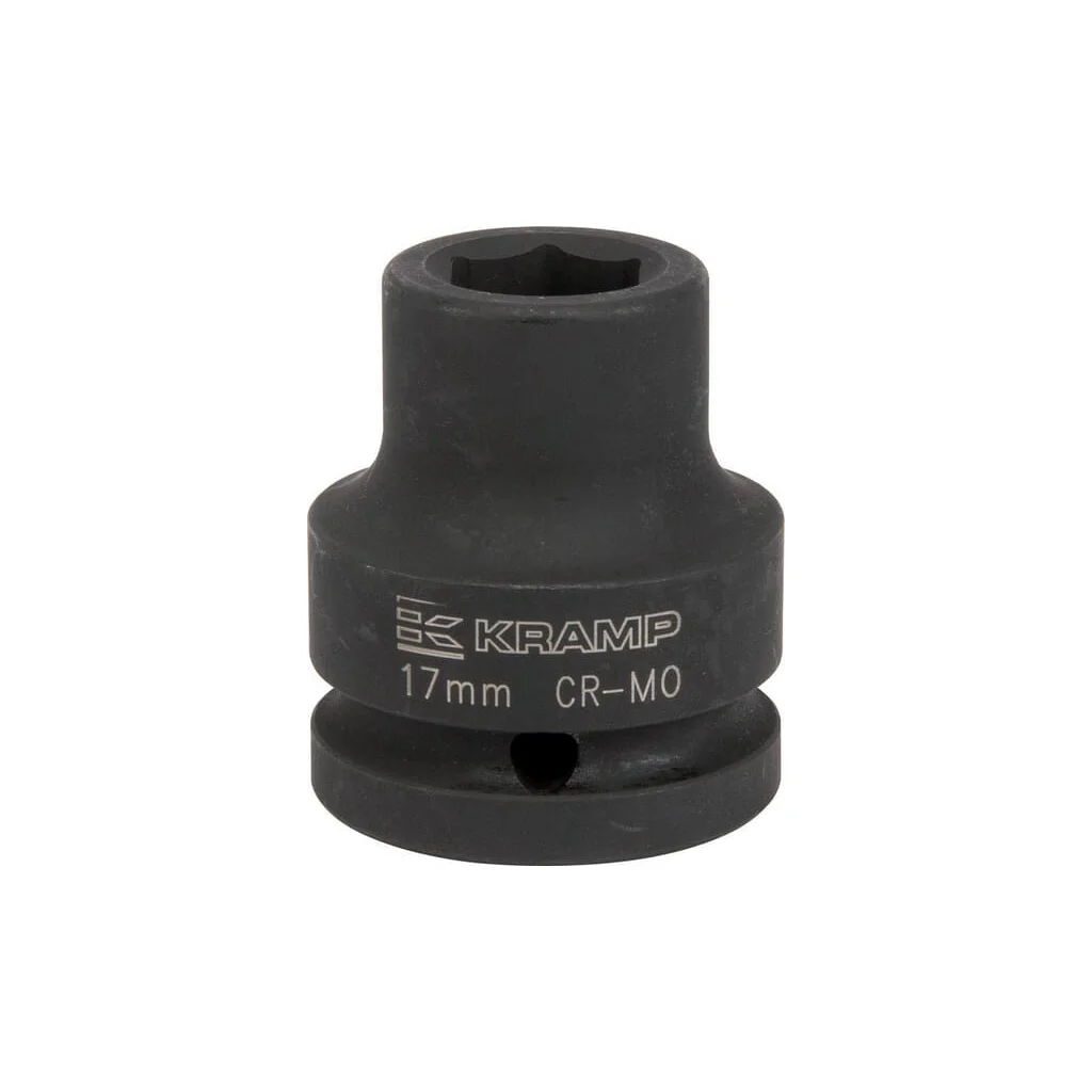 [AMAT2-78573] Capăt cheie tubulară de impact 3/4" cu profil hexagonal interior 17mm 1803526617KR