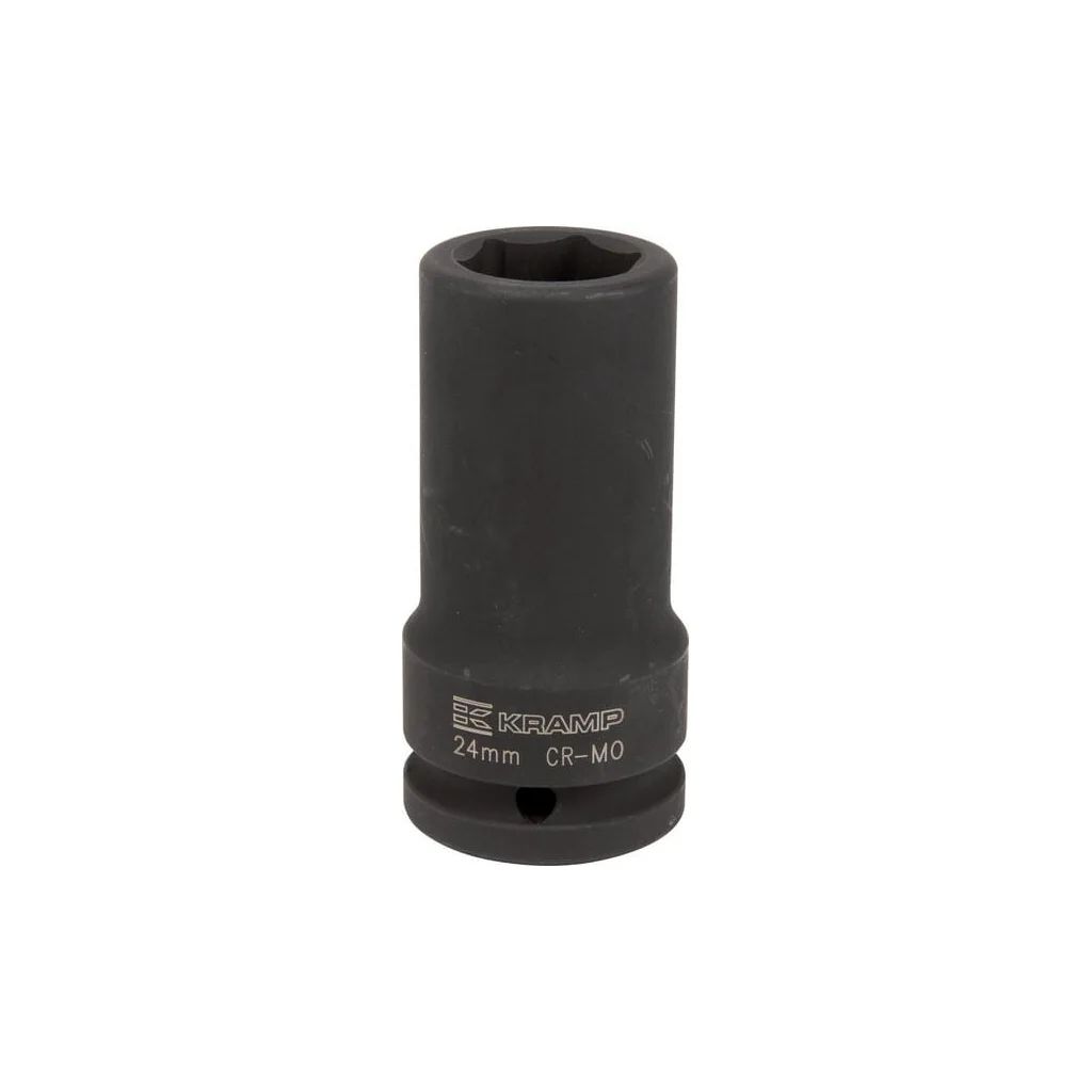 [AMAT2-78579] Capăt lung cheie tubulară de impact 3/4" cu profil hexagonal interior 24mm 1803546624KR