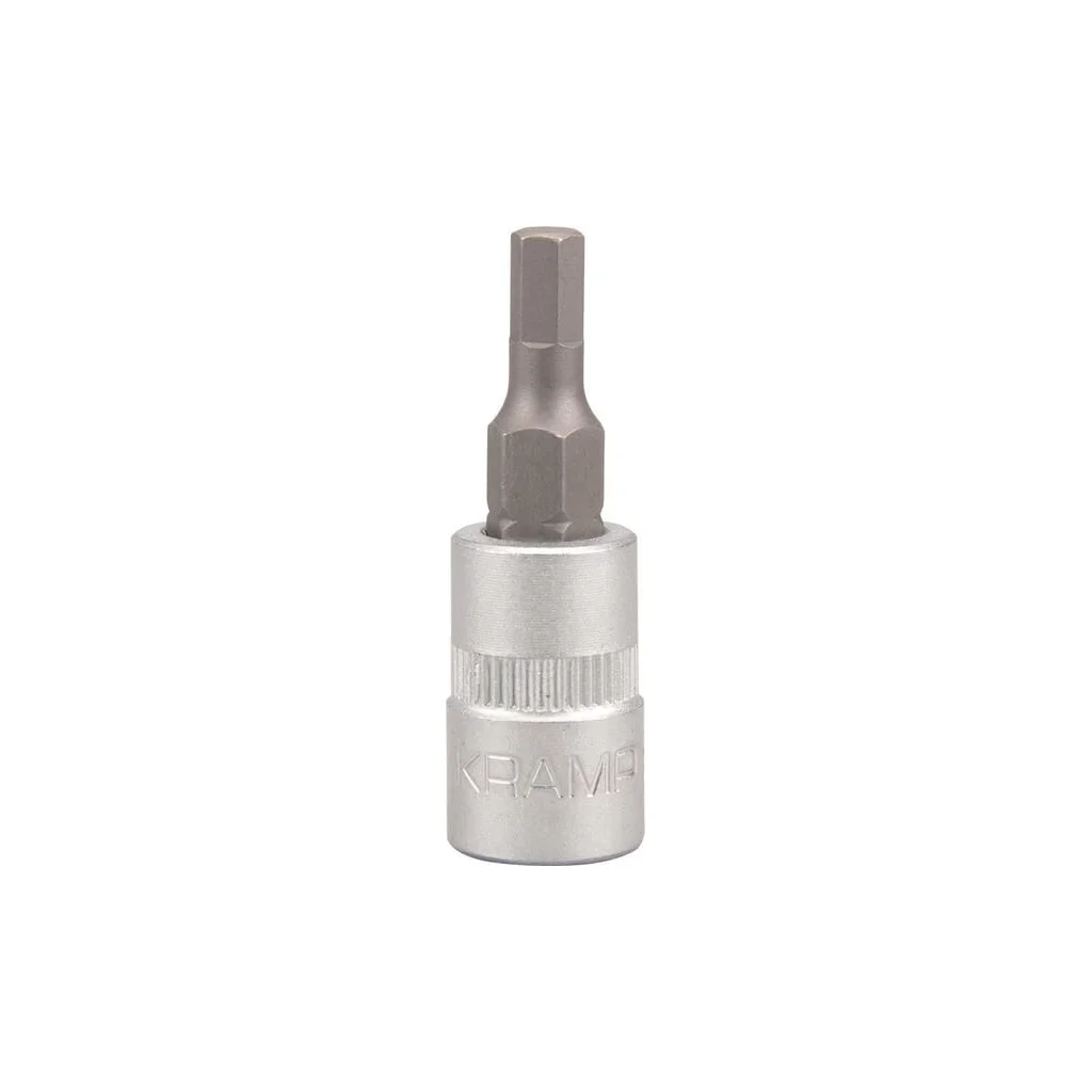 [AMAT2-78591] Capăt cheie tubulară 1/4" cu profil hexagonal exterior 4mm 18060065004KR