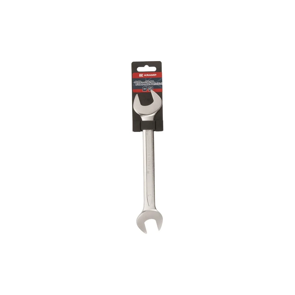 [AMAT2-78599] Cheie fixă dublă 19x22mm L=237mm Kramp 1802081922KR