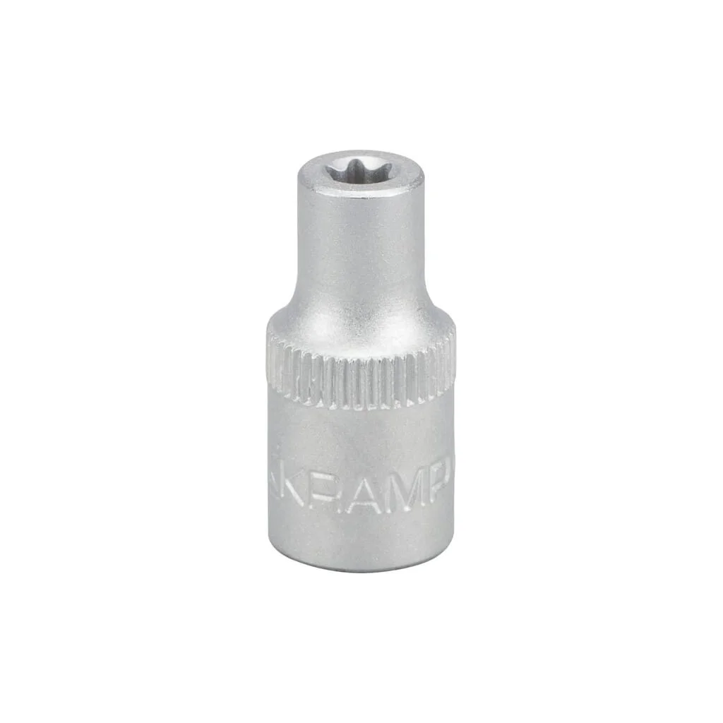 [AMAT2-78609] Capăt cheie tubulară 1/4" cu profil torx interior E5 18060062005KR