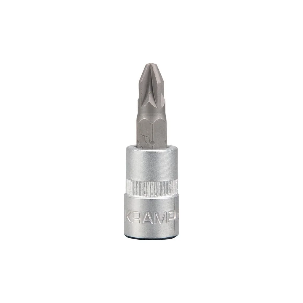 [AMAT2-78621] Capăt cheie tubulară 1/4" cu profil în cruce exterior PZ 2 18060064102KR