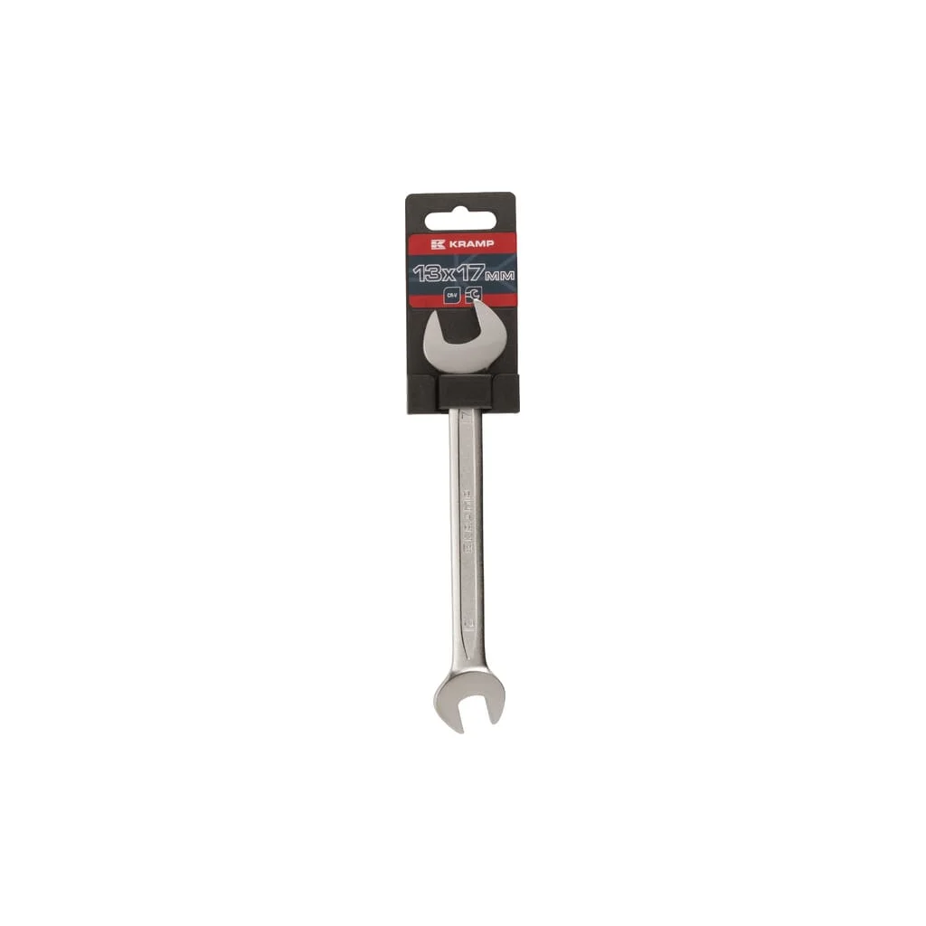 [AMAT2-78632] Cheie fixă dublă 13x17mm L=196mm Kramp 1802081317KR