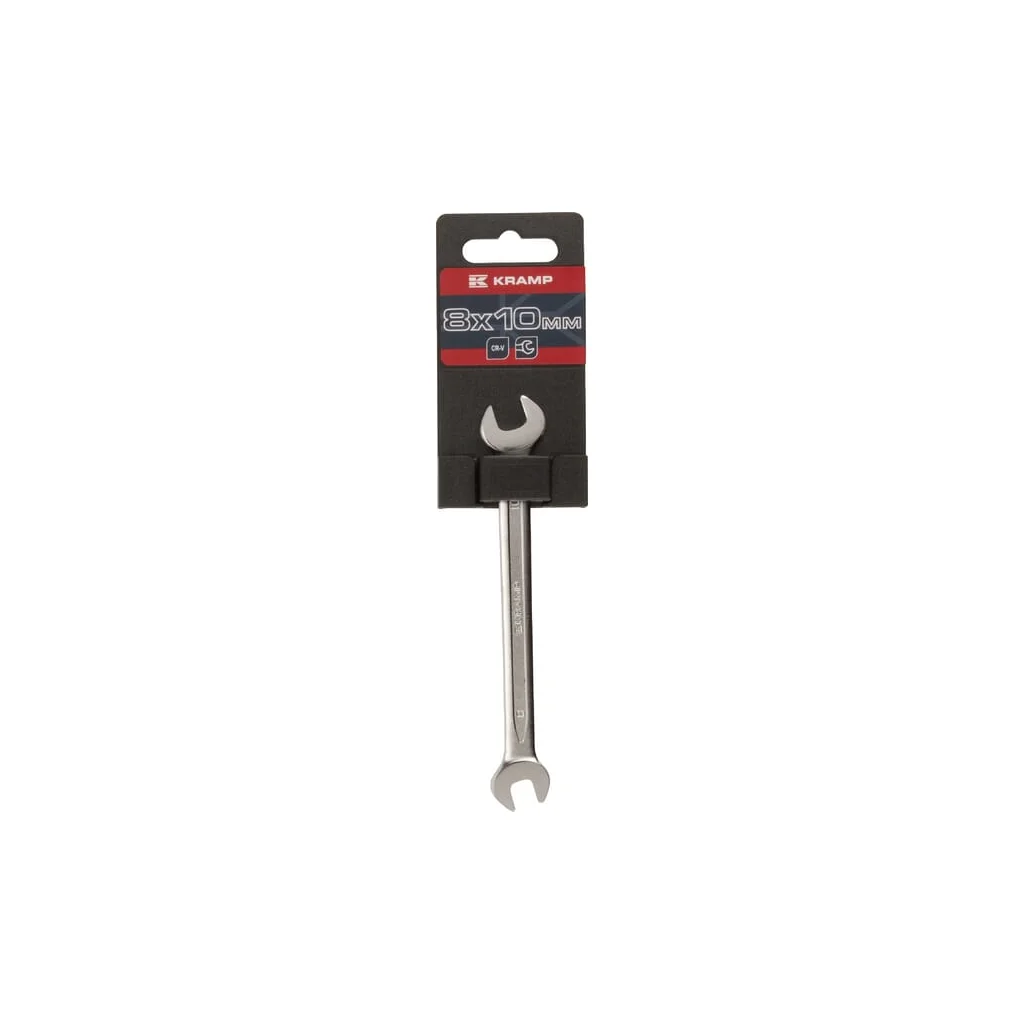 [AMAT2-78635] Cheie fixă dublă 8x10mm L=140mm Kramp 1802080810KR