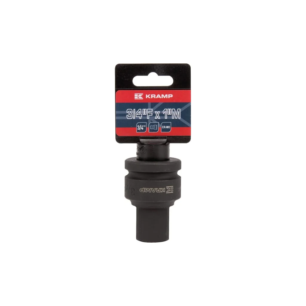 [AMAT2-78641] Adaptor de impact 3/4" x 1" 1803426800KR