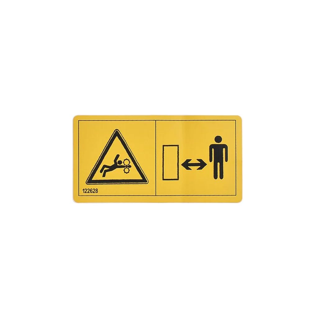 [AMAT2-57870] Autocolant Fella 122628