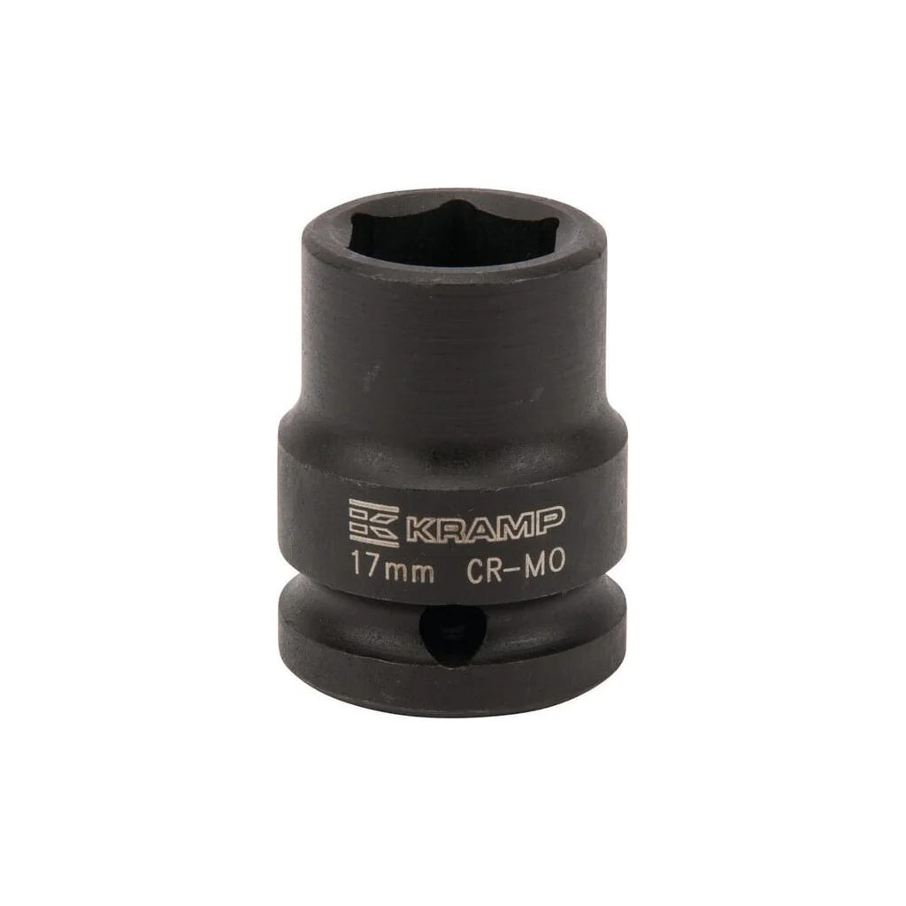 [AMAT2-78652] Capăt cheie tubulară de impact 1/2" cu profil hexagonal interior 17mm 1803524617KR