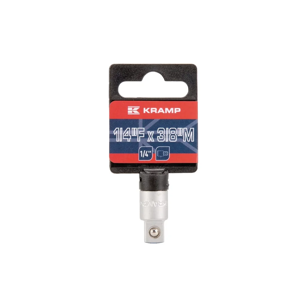 [AMAT2-78686] Adaptor cheie tubulară 1/4" - 3/8" 18060069250KR