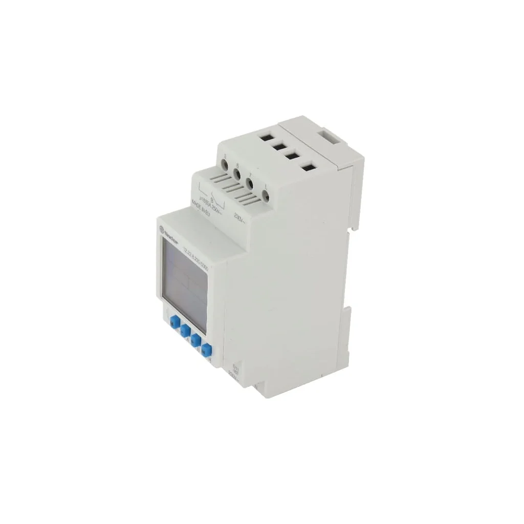 [AMAT2-57911] Întrerupător cu ceas, 2 canale, 230 V 122282300000