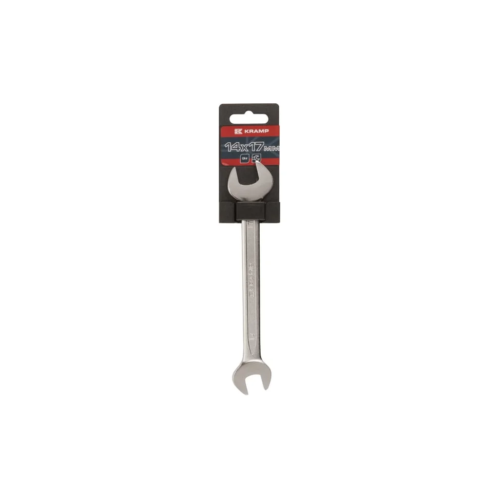 [AMAT2-78703] Cheie fixă dublă 14x17mm L=195mm Kramp 1802081417KR
