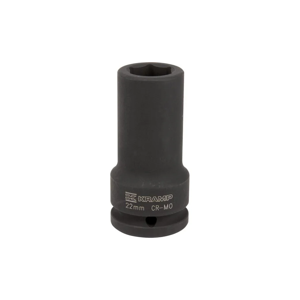 [AMAT2-78720] Capăt lung cheie tubulară de impact 3/4" cu profil hexagonal interior 22mm 1803546622KR