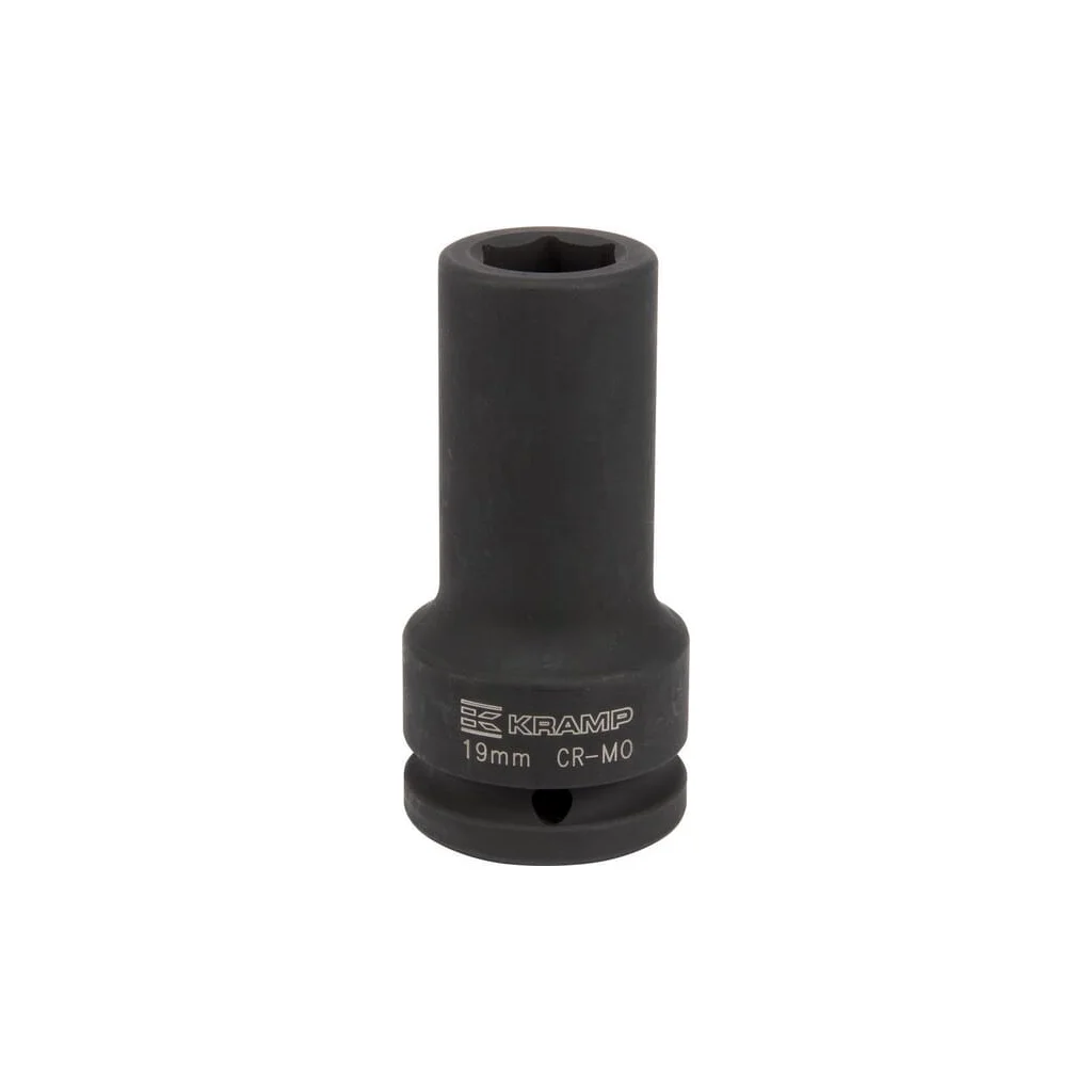 [AMAT2-78741] Capăt lung cheie tubulară de impact 3/4" cu profil hexagonal interior 19mm 1803546619KR