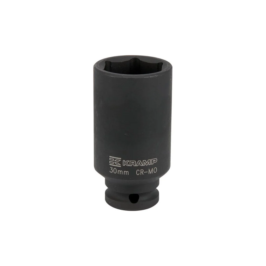 [AMAT2-78769] Capăt lung cheie tubulară de impact 1/2" cu profil hexagonal interior 30mm 1803544630KR