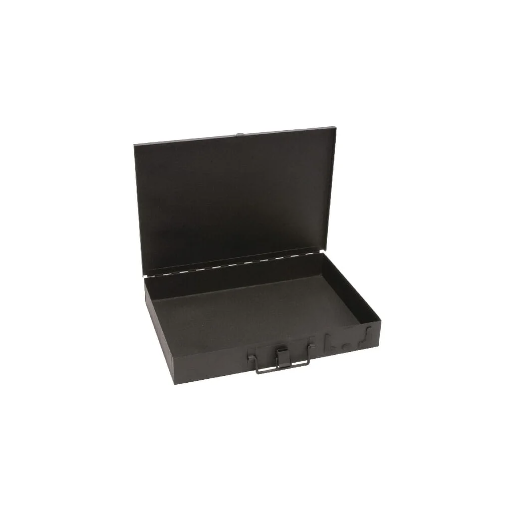 [AMAT2-81962] Cutie sortimentație 240x340x50mm metal negru Kramp 1935200001