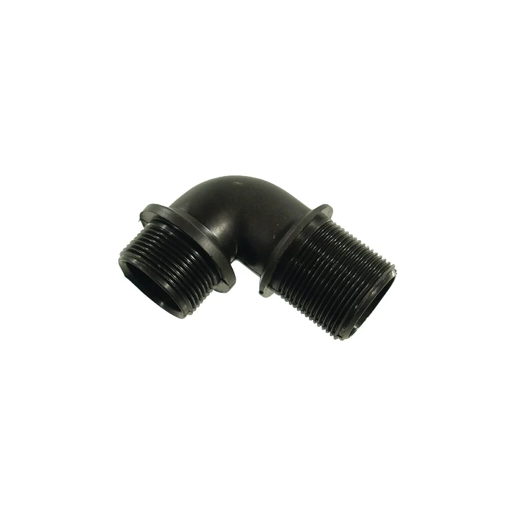 [AMAT2-57973] Racord cot 90° tată/tată 1 1/4" lung 123255AV