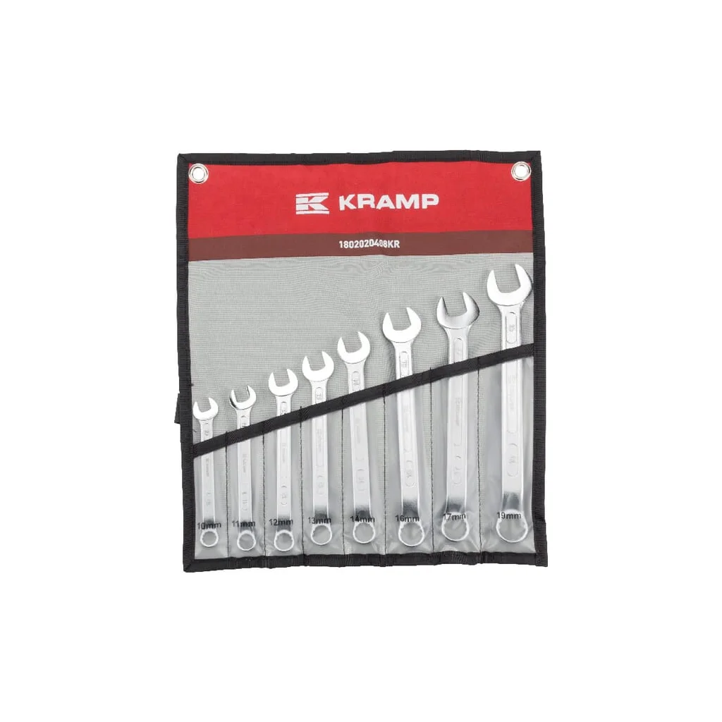 [AMAT2-78803] Set chei combinate decalate, 8 piese 1802020408KR