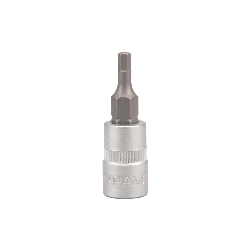 [AMAT2-78810] Capăt cheie tubulară 1/4" cu profil hexagonal exterior 3mm 18060065003KR