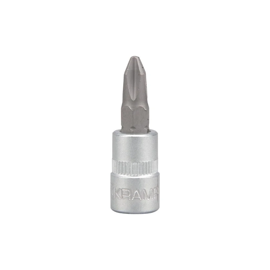 [AMAT2-78820] Capăt cheie tubulară 2/4" cu profil în cruce exterior PH 2 18060064002KR