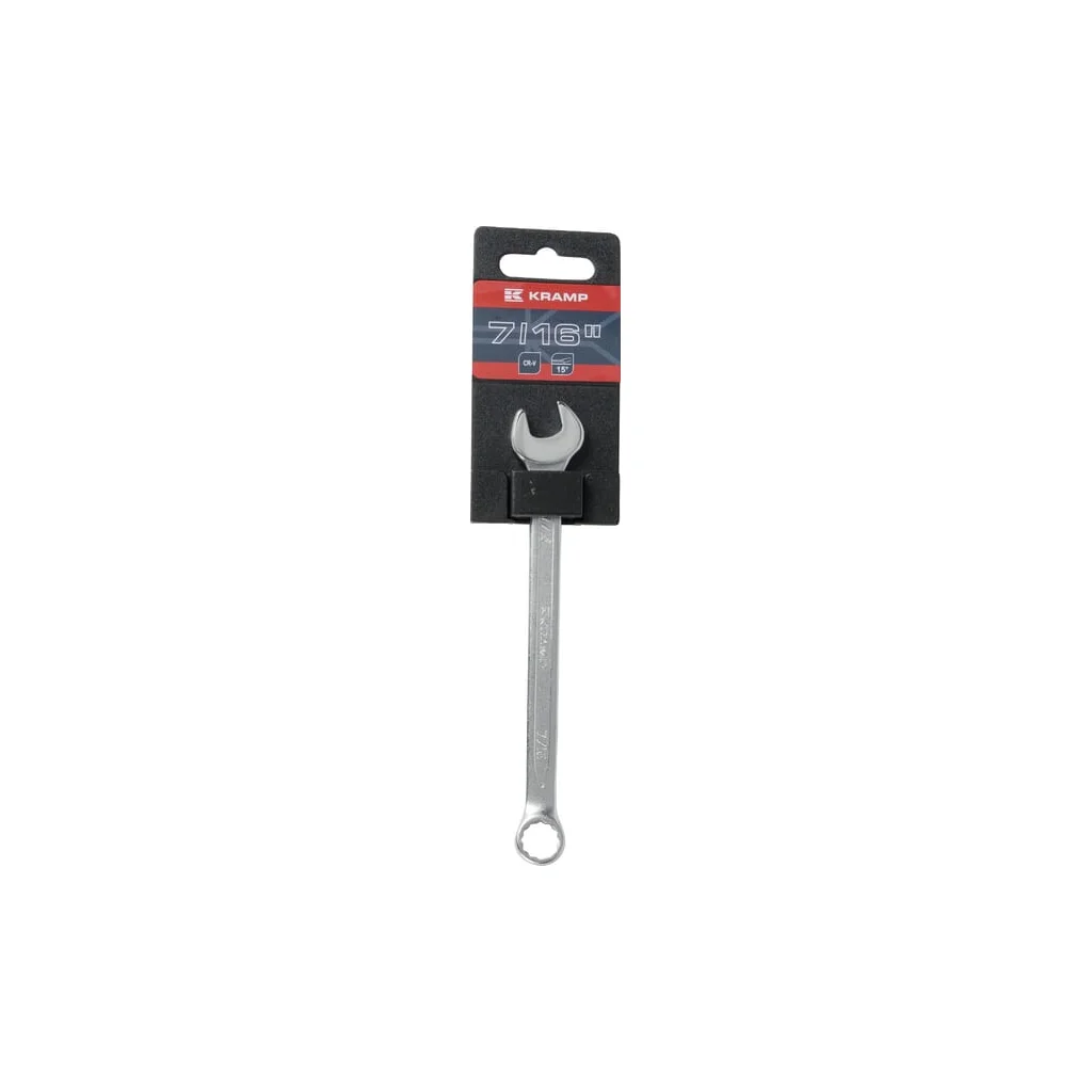 [AMAT2-78826] Cheie fixă combinată 7/16" L=155mm Kramp 1802015014KR