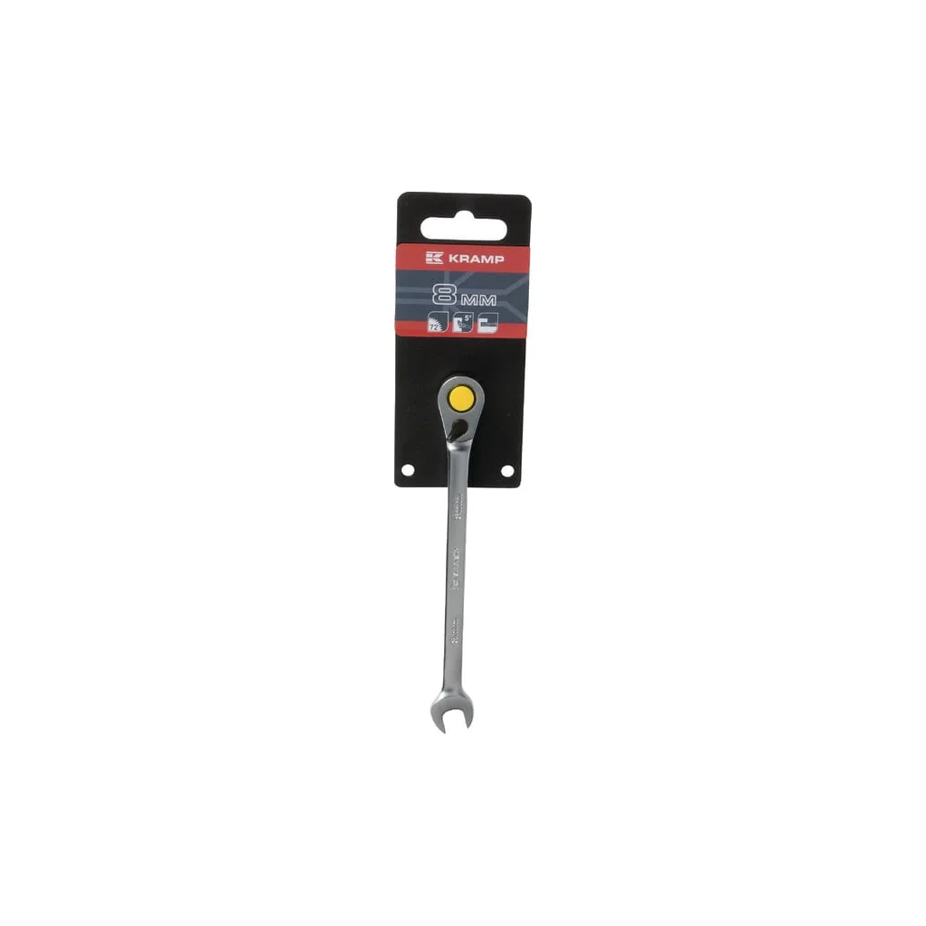 [AMAT2-78882] Cheie fixă combinată cu clichet 9mm Kramp 1802030009KR