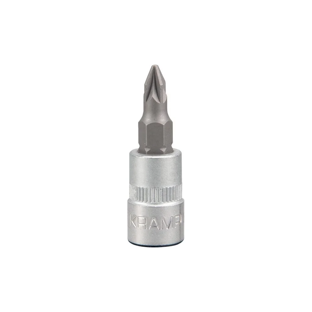 [AMAT2-78925] Capăt cheie tubulară 1/4" cu profil în cruce exterior PZ 1 18060064101KR