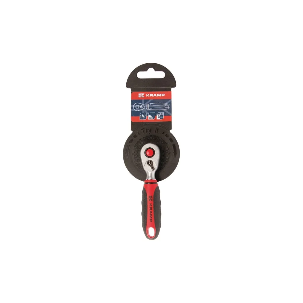 [AMAT2-78966] Antrenor cu clichet 1/4" mini  L=100mm 180614005KR