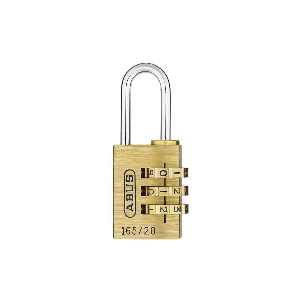 [AMAT2-73525] Lacăt cu cifru 20 mm Abus 16520