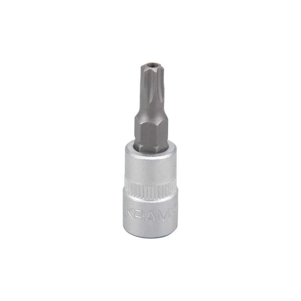 [AMAT2-79124] Capăt cheie tubulară 1/4" cu profil torx exterior TX 27 18060066027KR