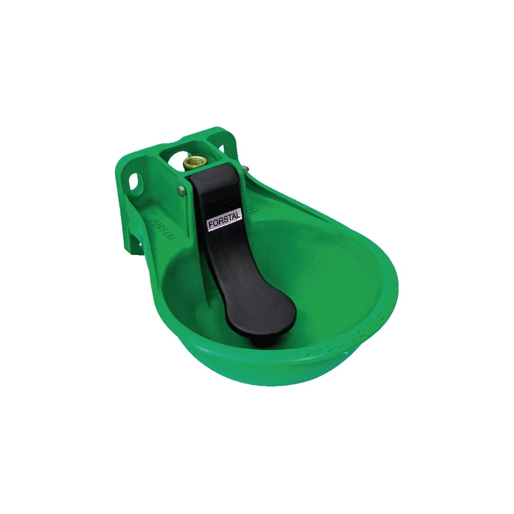 [AMAT2-70728] Adapator de tip bol din plastic, cu clapetă pentru bovine "Forstal" 1600020261
