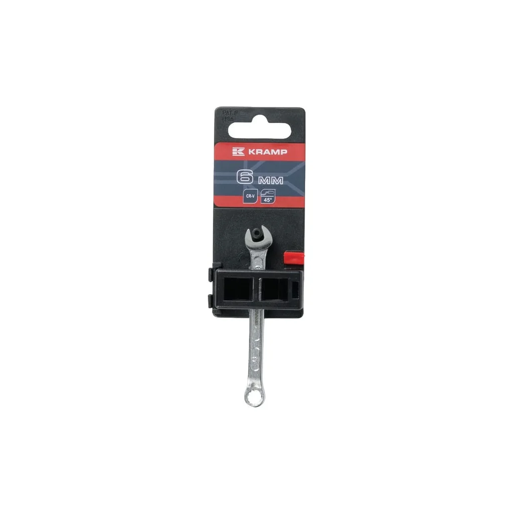 [AMAT2-79138] Cheie fixă combinată 6mm L=90mm Kramp 1802020006KR