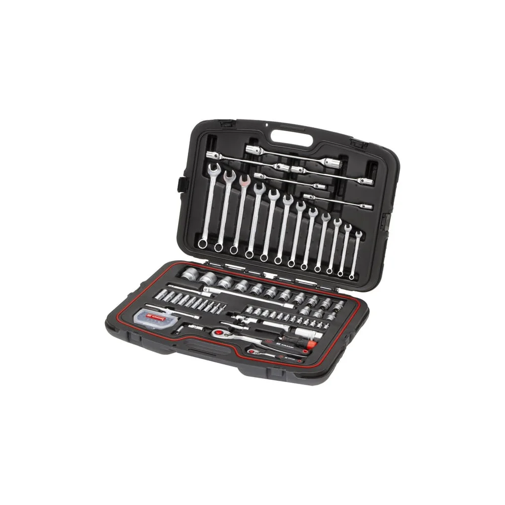 [AMAT2-79146] Set chei fixe și tubulare 1/4" și 1/2" 96 piese 180496420KR