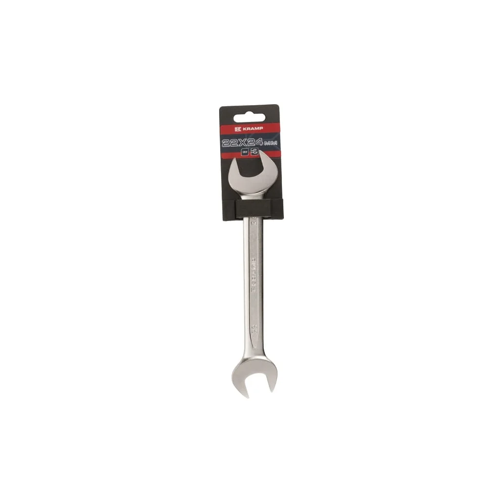 [AMAT2-79150] Cheie fixă dublă 22x24mm L=247mm Kramp 1802082224KR