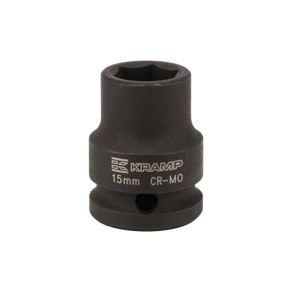 [AMAT2-79169] Capăt cheie tubulară de impact 1/2" cu profil hexagonal interior 15mm 1803524615KR