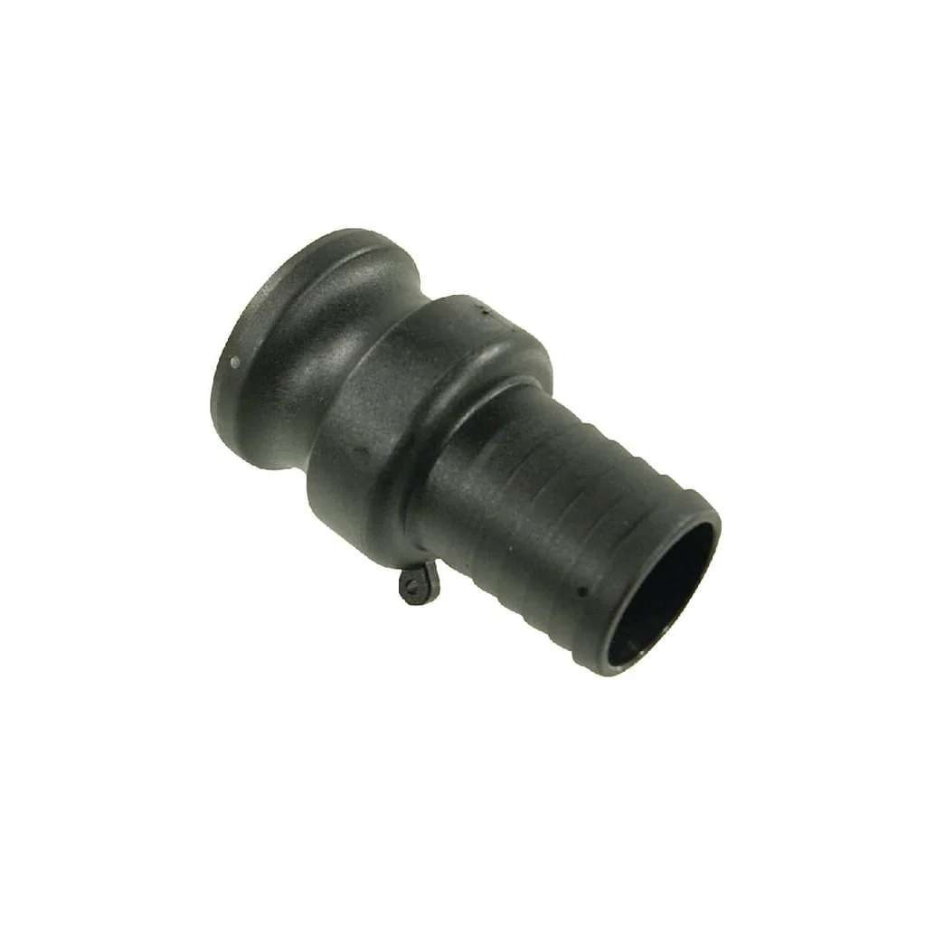 [AMAT2-79232] Cuplă Camlock tip E 1 1/2", conexiune furtun, polipropilenă 18106E