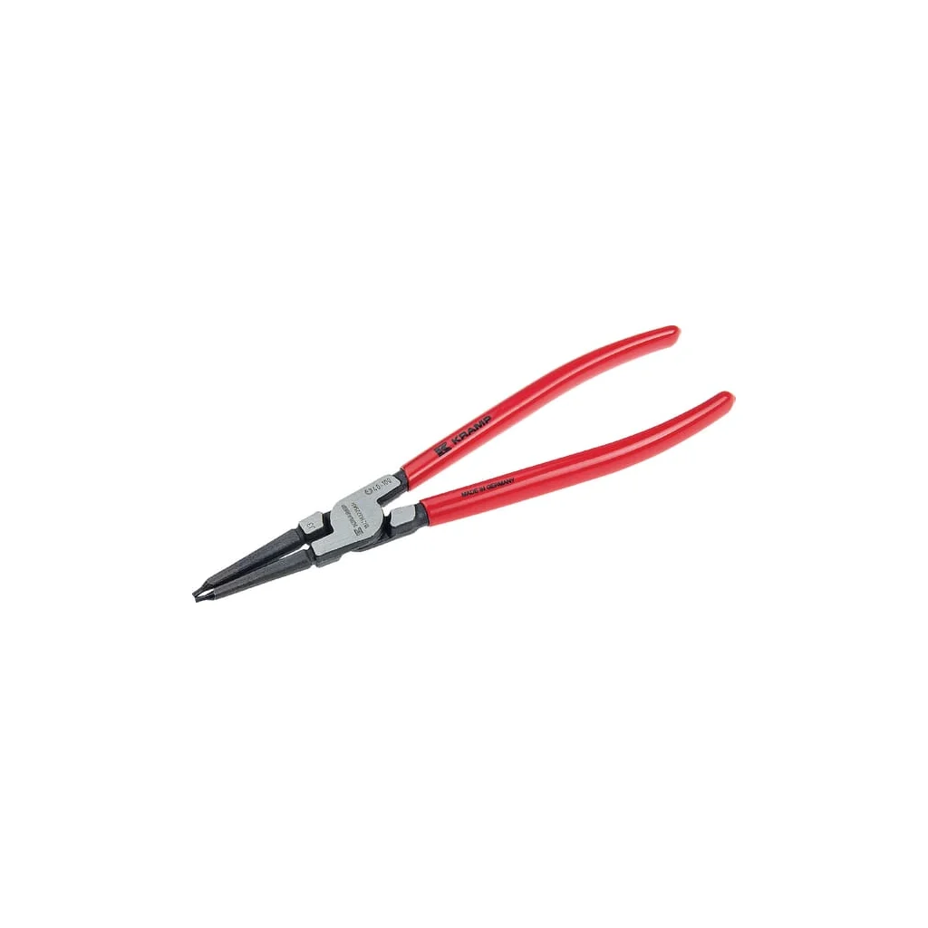 [AMAT2-79267] Clește inele de siguranță diametru 40-100mm, 225mm 1812183225KR