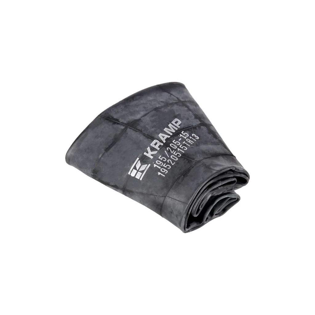 [AMAT2-82204] Cameră anvelopă pentru jantă diametru 15" 195/205-15 cu valvă dreaptă TR13 Kramp 19520515TR13