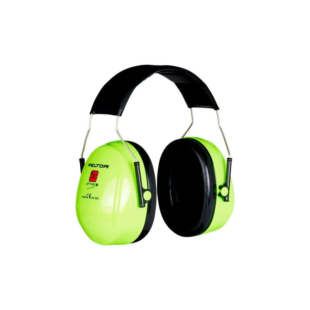 [AMAT2-82210] Căşti de protecţie Peltor Hi-Viz II H520A 1956001102